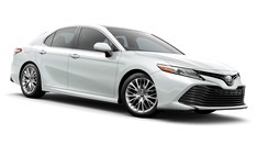 hire toyota camry sydney airport